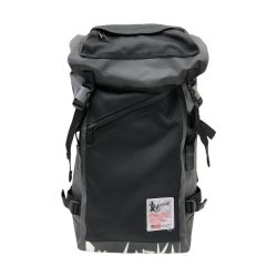 〇〇 LARKINS バッグ リュック ブラック Bランク