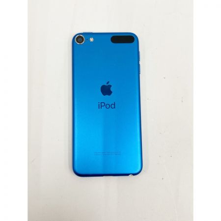  Apple アップル iPod 32GB ポータブルプレーヤー A2178  MVHU23/A ブルー