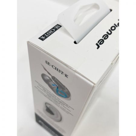  Pioneer パイオニア イヤホン カナル型 ハイレゾ対応 SE-CH5T ブラック