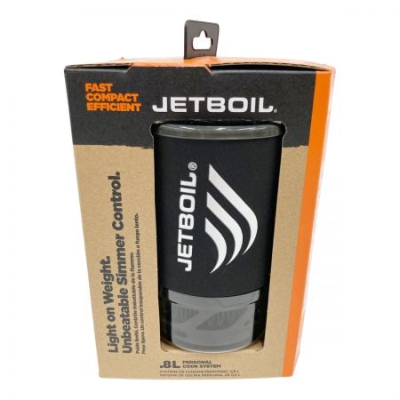  mont･bell モンベル JETBOIL ジェットボイル マイクロモ CARB #1824380 未使用品