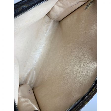  LOUIS VUITTON ルイヴィトン モノグラム ポッシュ トワレット26 化粧ポーチ M47542 ブラウン