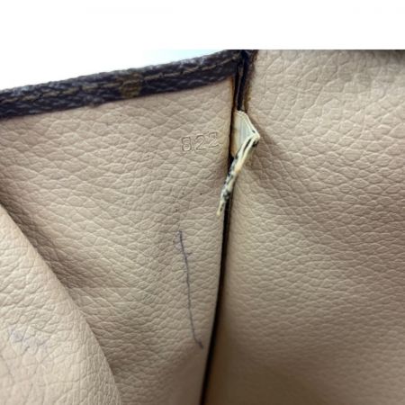  LOUIS VUITTON ルイヴィトン モノグラム ポッシュ トワレット26 化粧ポーチ M47542 ブラウン