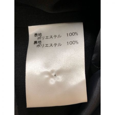  Leilian レリアン レディース ワンピース バルーン袖 サイズ17+ グレー