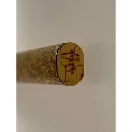  Cartier カルティエ トリニティ ゴールドGP ボールペン  ゴールド