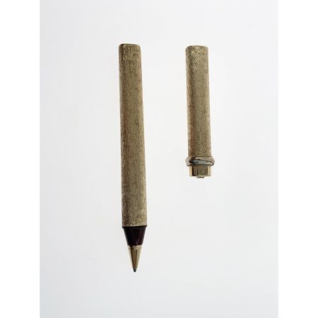  Cartier カルティエ トリニティ ゴールドGP ボールペン  ゴールド