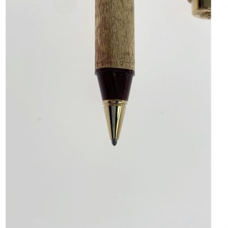  Cartier カルティエ トリニティ ゴールドGP ボールペン  ゴールド