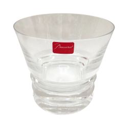〇〇 Baccarat バカラ VEGA ベガ 刻印 シャンデリア グラス タンブラー 未使用品 Sランク