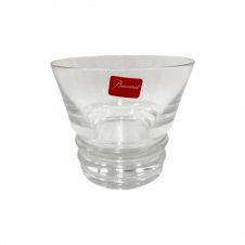 中古】 Baccarat バカラ フィオラ 2018 ロックグラス&タンブラー 2P