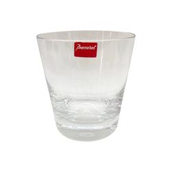 〇〇 Baccarat バカラ アルファ グラス タンブラー 未使用品 Sランク