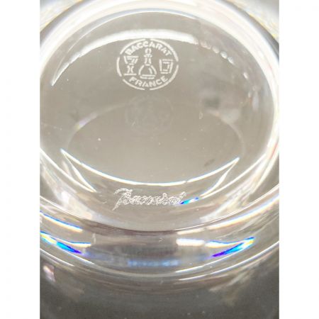  Baccarat バカラ アルファ グラス タンブラー 未使用品
