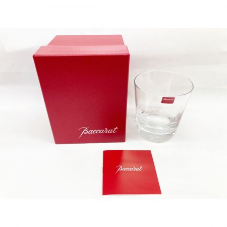  Baccarat バカラ アルファ グラス タンブラー 未使用品