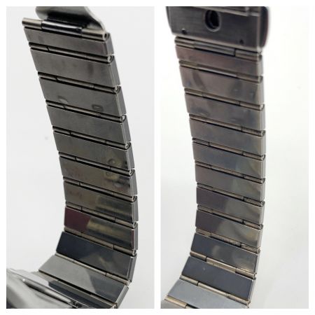  RADO ラドー ダイヤスター デイト クォーツ メンズ 腕時計  152.0366.3 現状渡し