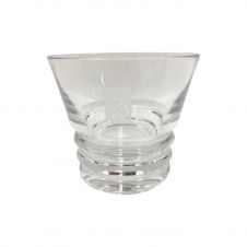 中古】 Baccarat バカラ クリスタルガラス ローラ ロックグラス