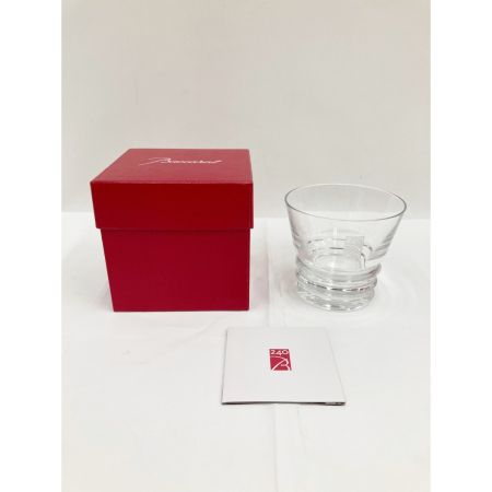  Baccarat バカラ ベガ 240周年記念 グラス タンブラー