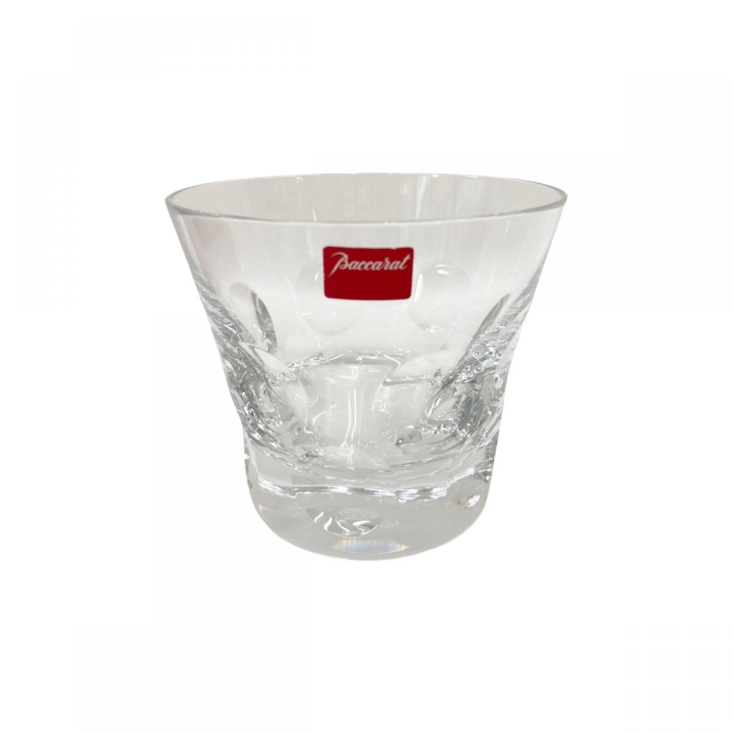 バカラ タンブラーグラス 新品未使用高さ約85cm×直径約95cm - 食器
