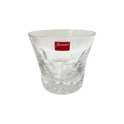 〇〇 Baccarat バカラ ベルーガ タンブラー グラス 未使用品 Sランク