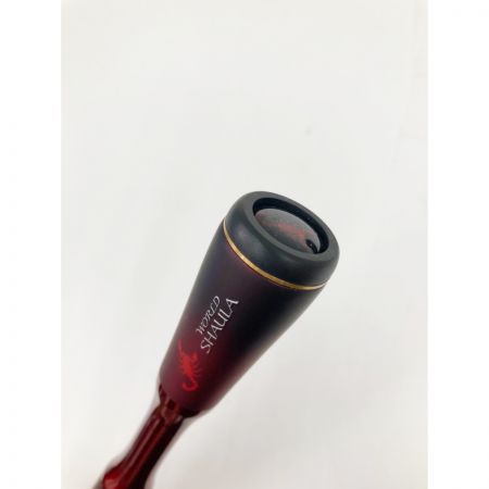  SHIMANO シマノ WORLD SHAULA 21ワールドシャウラ テクニカルエディション S52L-3 MD 39715 ロッド