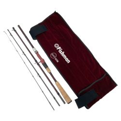 〇〇 Fishman フィッシュマン BRIST COMPACT ブリストコンパクト B.C.4 8.0 MH ロッド Bランク