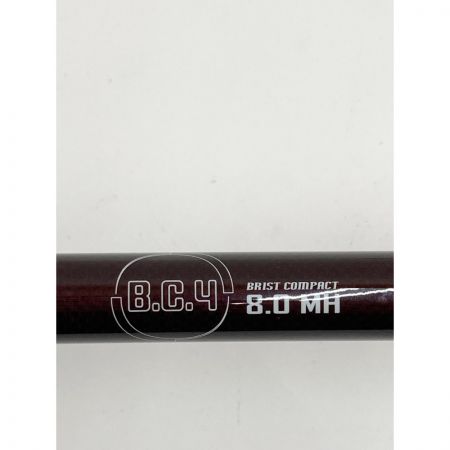  Fishman フィッシュマン BRIST COMPACT ブリストコンパクト B.C.4 8.0 MH ロッド