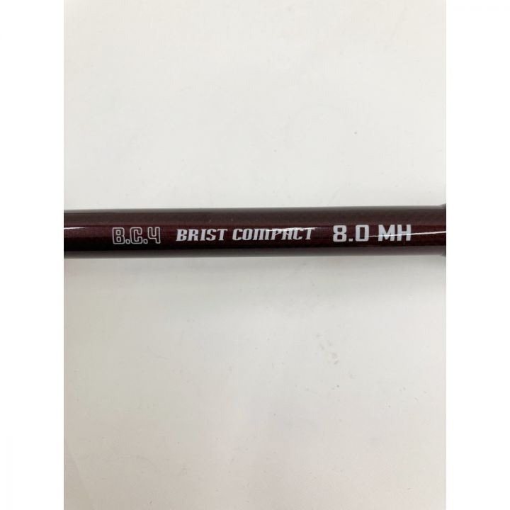 Fishman フィッシュマン BRIST COMPACT ブリストコンパクト B.C.4 8.0 