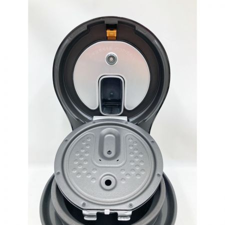  MITSUBISHI ミツビシ 本炭釜 紬 IH炊飯器 5.5合 NJ-BWD10-B ブラック