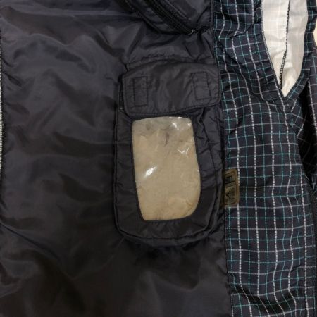  Columbia コロンビア メンズ ジャケット チェック サイズS PM3317 ブルー