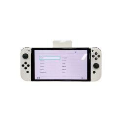 〇〇 Nintendo ニンテンドウ Nintendo Switch 有機ELモデル ホワイト ゲーム機  HEG-S-KAAAA Aランク
