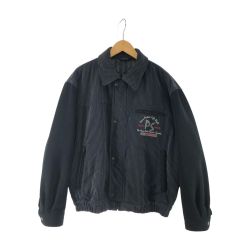 〇〇 PIASPORTS メンズ ジャケット サイズ不明 1612-1538 グレー×ブラック Bランク