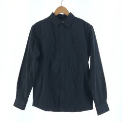 〇〇 NANO UNIVERSE ナノユニバース メンズ キルティングジャケット サイズS NUC82SHL059HO ネイビー Bランク