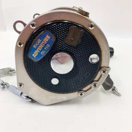  RYOBI リョービ アドベンチャー 船用リール GL110 現状渡し