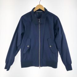 〇〇 JOURNAL STANDARD ジャーナルスタンダード メンズ ジャケット スイングトップ サイズM ネイビー Bランク