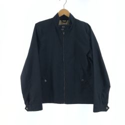 〇〇 GAP ギャップ メンズ ジャケット スイングトップ サイズM ネイビー Bランク