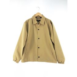 〇〇 Beno ビーノ メンズ ジャケット コーチジャケット サイズM ベージュ Bランク