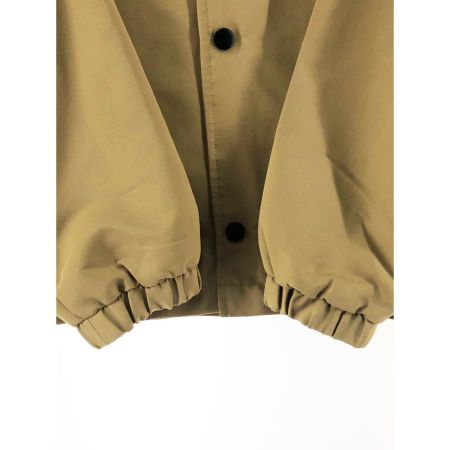  Beno ビーノ メンズ ジャケット コーチジャケット サイズM ベージュ