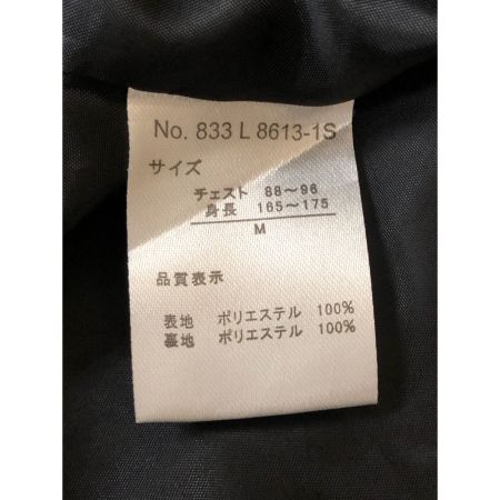  Beno ビーノ メンズ ジャケット コーチジャケット サイズM ベージュ