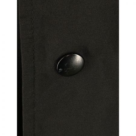  KANGOL カンゴル メンズ ジャケット コーチジャケット サイズM ブラック