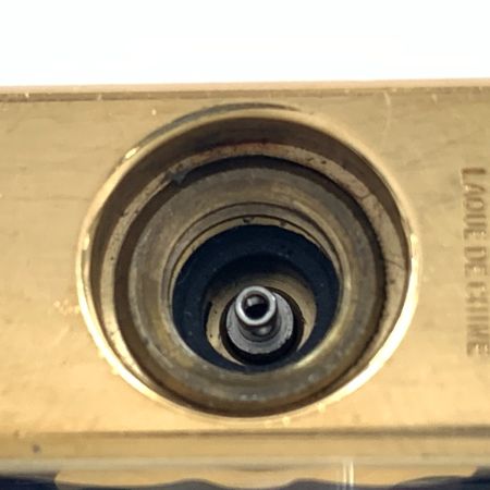  S.T.Dupont エステーデュポン テアトロ アルルカン ライター ハンマーヘッド 世界2500個限定 1989/2500 ゴールド 現状渡し 