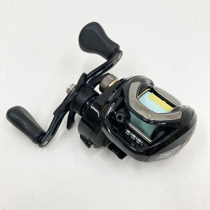 BASS X80SH ダイワ DAIWA 00630006 釣り用品 リール ベイトリール｜中古｜なんでもリサイクルビッグバン