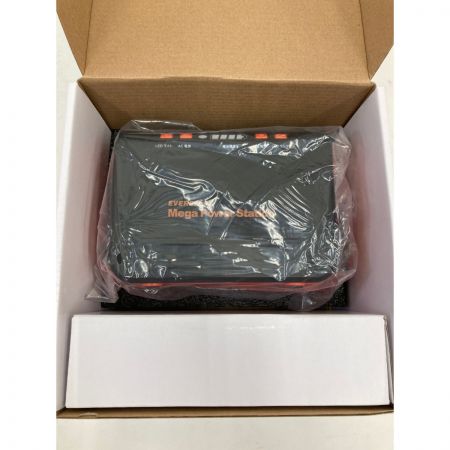  EVERBright メガパワーステーション ソーラーパネルセット SSBACMPB 未使用品