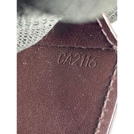  LOUIS VUITTON ルイヴィトン モノグラム ヴェルニ ポルトフォイユ ジャンヌ レディース 二つ折り長財布 M61688 エンジ