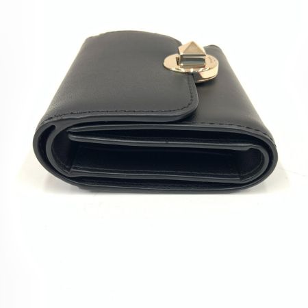  katespade 3つ折り財布 KB570 ブラック