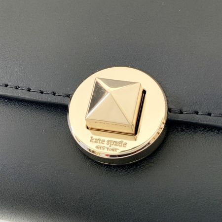  katespade 3つ折り財布 KB570 ブラック