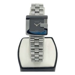 〇〇 GUCCI グッチ Gウォッチ スクエア クォーツ 腕時計 3600 Bランク