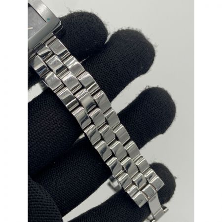  GUCCI グッチ Gウォッチ スクエア クォーツ 腕時計 3600