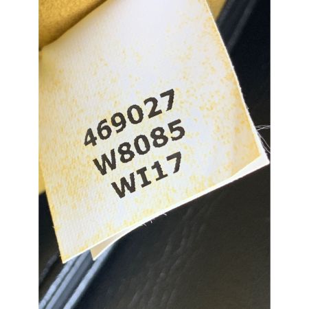  Stella McCartney ステラマッカートニー ファラベラ チェーン ショルダーバッグ  469027 ブラック