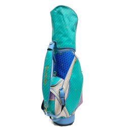 〇〇 Resurrection レグザクション オリオラ プロモデル  9インチ 4.8ｇ スカイブルー/ホワイト キャディーバッグ Aランク