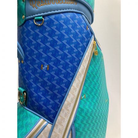  Resurrection レグザクション オリオラ プロモデル  9インチ 4.8ｇ スカイブルー/ホワイト キャディーバッグ