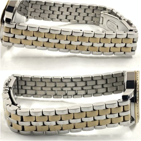  COACH コーチ 3針 クォーツ 腕時計 CA.147.7.20.2055S ゴールド