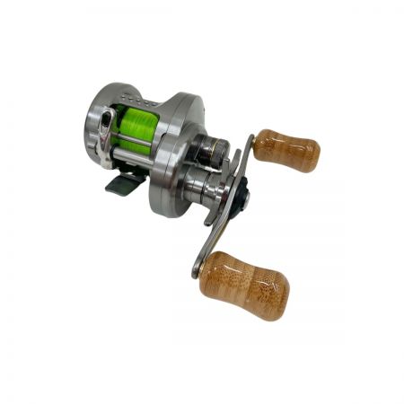  SHIMANO シマノ BFS HG LEFT 17カルカッタコンクエスト LEFT 03676 ベイトリール ※ハンドルカスタム