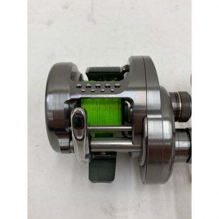  SHIMANO シマノ BFS HG LEFT 17カルカッタコンクエスト LEFT 03676 ベイトリール ※ハンドルカスタム